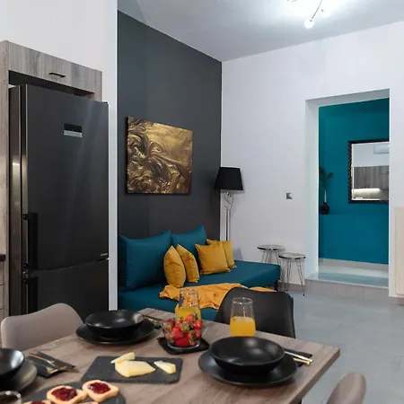 Peggy's House By 8essentially * La Canea