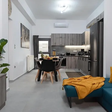 Peggy's House By 8essentially * Chania (Crete)