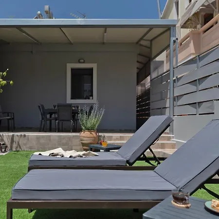 Peggy's House By 8essentially * Chania (Crete)