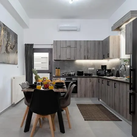 Feriehus Peggy's House By 8essentially Chania (Crete)