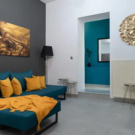 Peggy's House By 8essentially Chania (Crete)