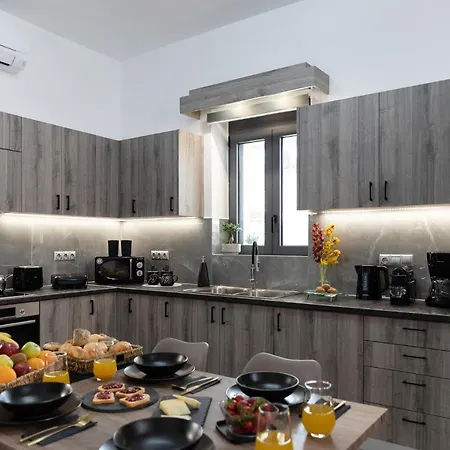 Peggy's House By 8essentially Chania (Crete)