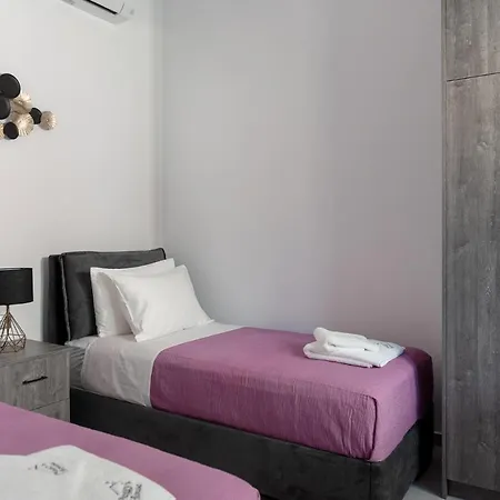 Feriehus Peggy's House By 8essentially Chania (Crete)