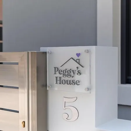 펜션 Peggy's House With Private Garden And Bbq By 8essentially