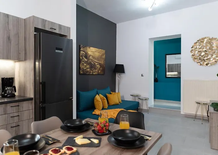 Peggy's House By 8essentially * Chania (Crete)