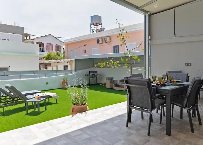 Dom wakacyjny Peggy's House By 8essentially Chania (Crete)