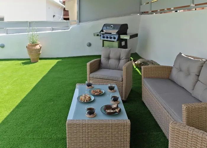 Dom wakacyjny Peggy's House By 8essentially Chania (Crete)