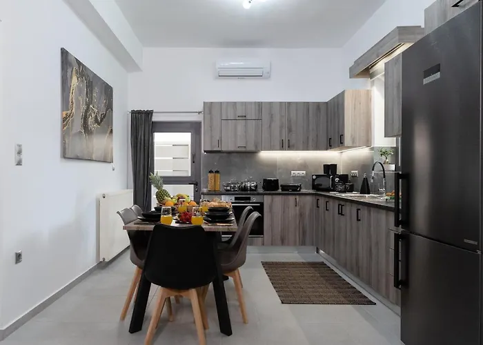 Dom wakacyjny Peggy's House By 8essentially Chania (Crete)