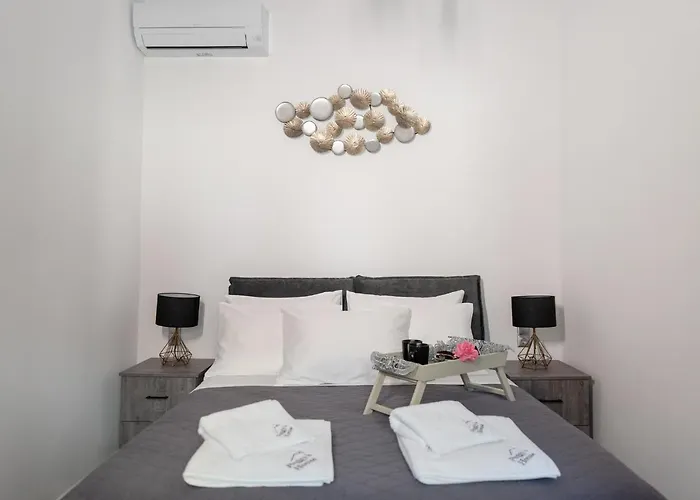 Ferienhaus Peggy's House By 8essentially Chania (Crete)