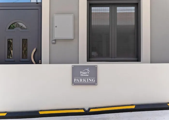 Peggy's House By 8essentially Dom wakacyjny