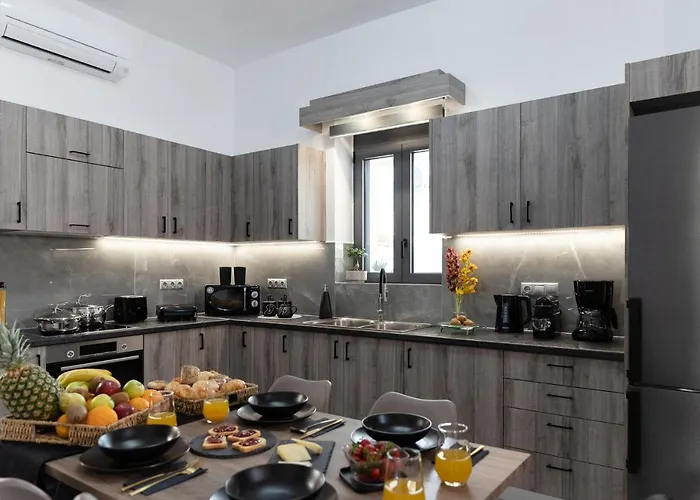 Peggy's House By 8essentially Chania (Crete)