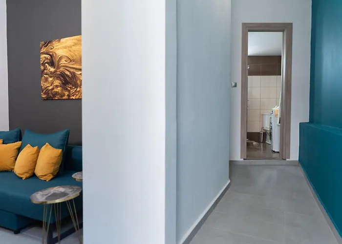 Dom wakacyjny Peggy's House By 8essentially *