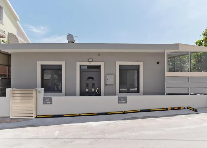 Peggy's House By 8essentially Dom wakacyjny Chania (Crete)