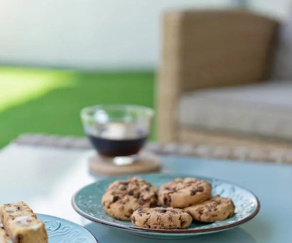 Peggy's House By 8essentially Ferienhaus *