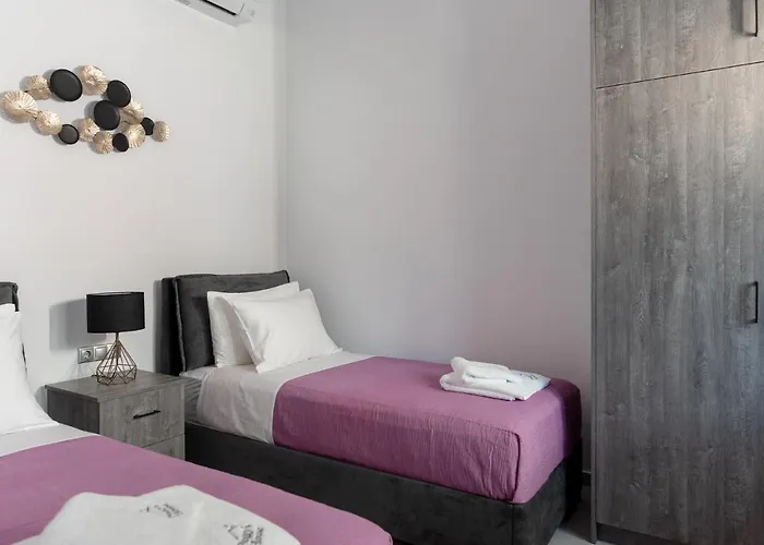 Dom wakacyjny Peggy's House By 8essentially Chania (Crete)