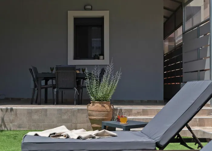 Peggy's House By 8essentially Chania (Crete)