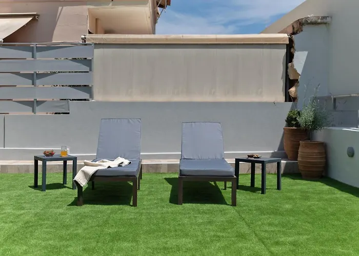 Peggy's House By 8essentially * Chania (Crete)