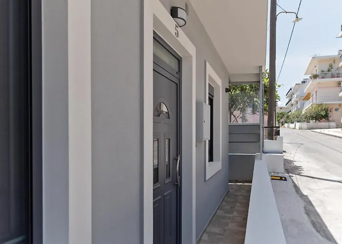 Peggy's House By 8essentially Chania (Crete)