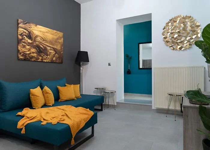 Peggy's House By 8essentially Chania (Crete)