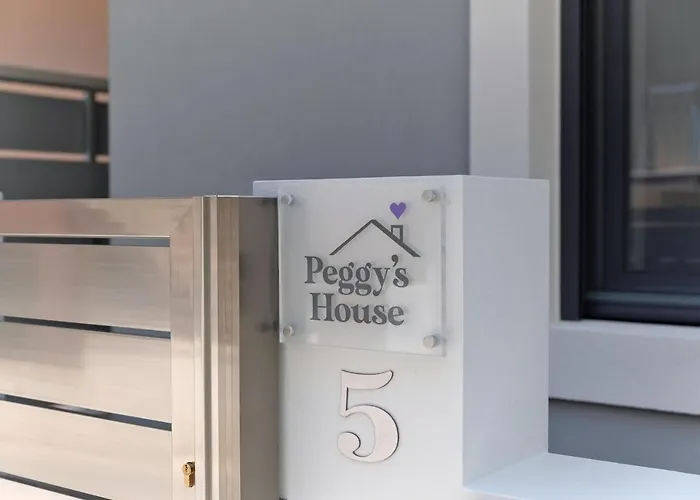 Holiday home Peggy's House By 8essentially